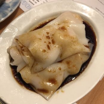 39 Prince Cafe - Rice roll with shrimp - Dim Sum Near Me - Flushing, New York