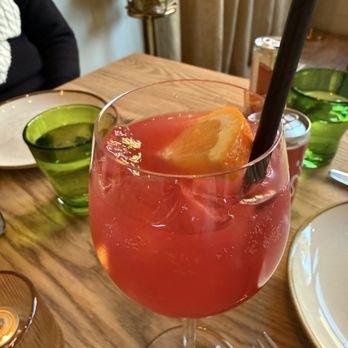 A16 - Ghia drink - Pizza Near Me - Napa, California