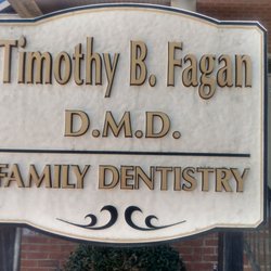 Fagan Timothy B DMD PC - Sign
