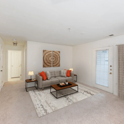 Governors Green - Living Room