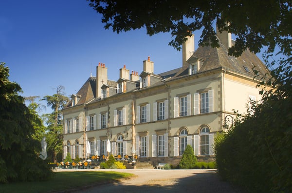 Restaurant - Le Château d'Ygrande by null