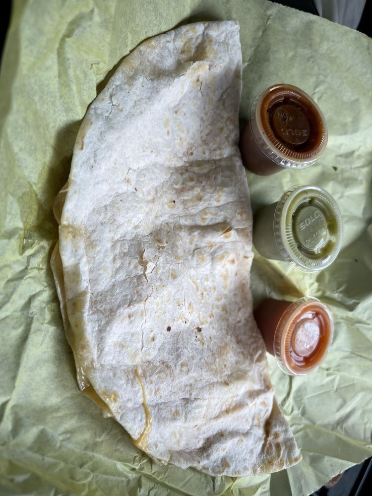 Muchas Gracias Mexican Food