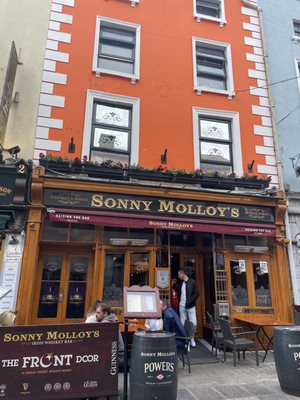 The Front Door Pub by null