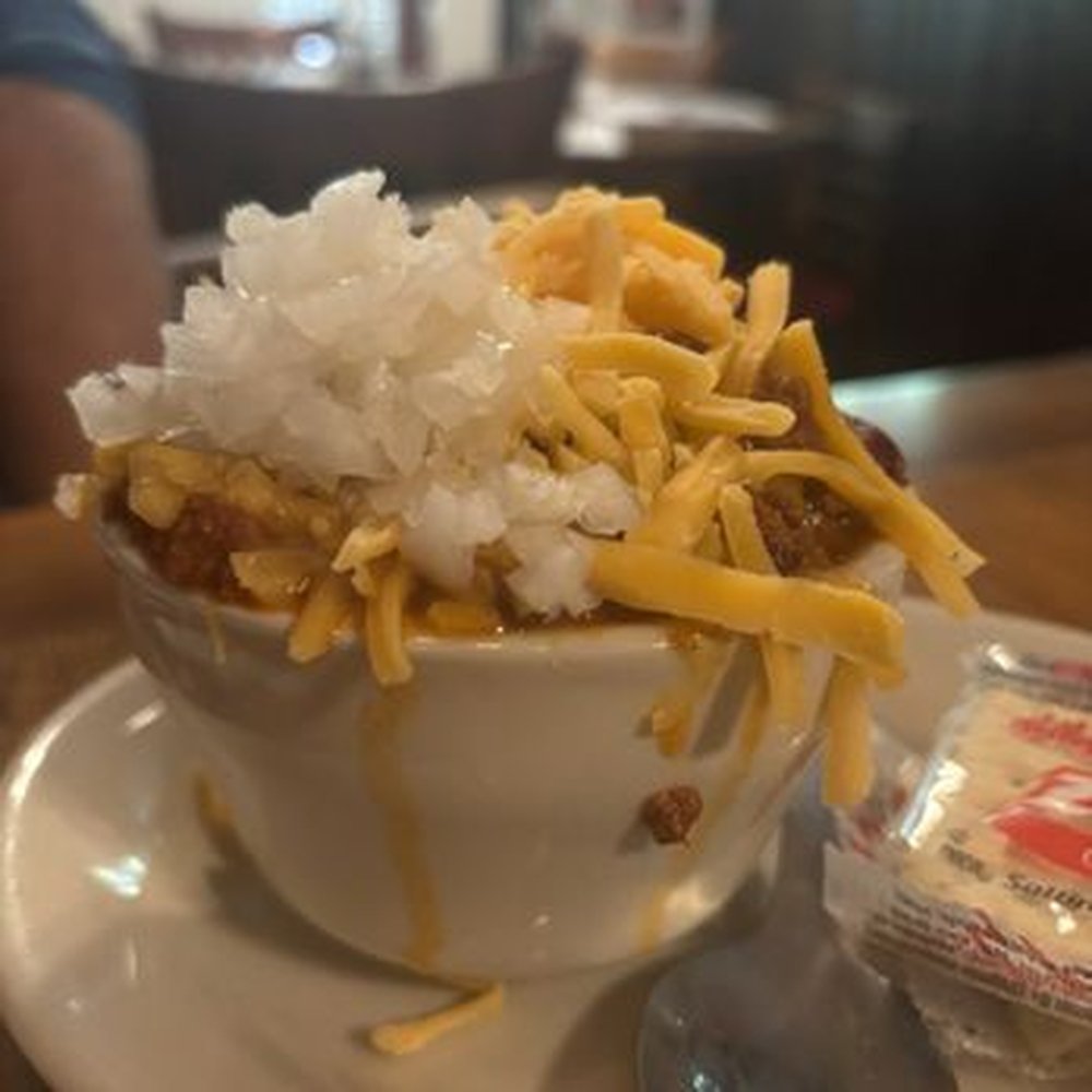 Cup of Chilli Cup of Chilli