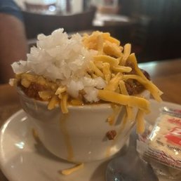 Cup of Chilli