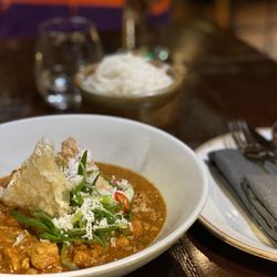 Indu - Goan pork belly