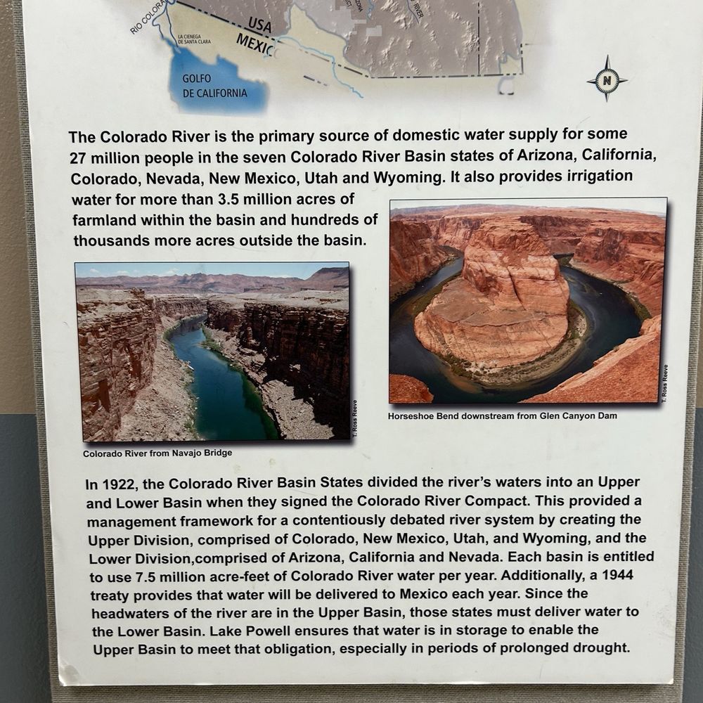 2/2026 - Glen Canyon Dam 2/2026 - Glen Canyon Dam