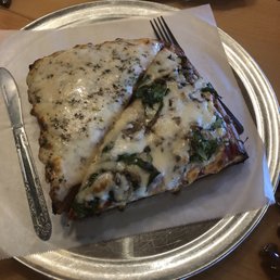 White Pizza