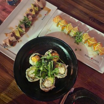 Robata JINYA - 3rd St. - Japanese Near Me - Los Angeles, California