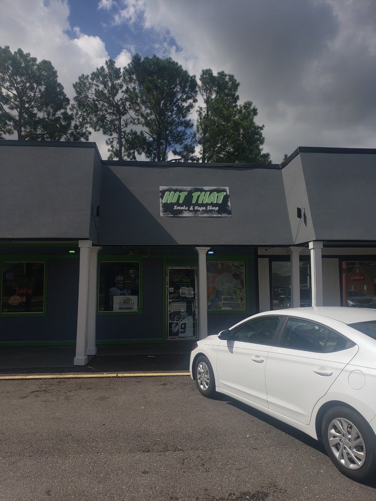 HIT THAT SMOKE SHOP Updated August 2024 11834 Coursey Blvd, Baton