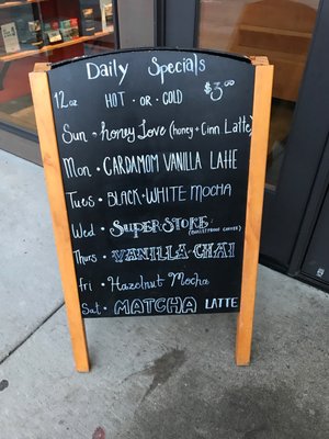Menu photo 3 Stoked Roasters + Coffeehouse Hood River, OR Menu photo 3 Stoked Roasters + Coffeehouse Hood River, OR