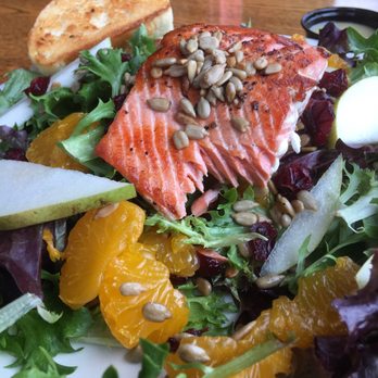 Seaside Brewing Company - They overlooked the salmon, slightly. Mom's rock fish tacos were good, though. - Breweries Near Me - Seaside, Oregon Seaside Brewing Company - They overlooked the salmon, slightly. Mom's rock fish tacos were good, though. - Breweries Near Me - Seaside, Oregon