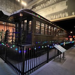 Chicago History Museum - The Chicago "L"