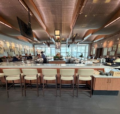 The American Sector Restaurant & Bar by null