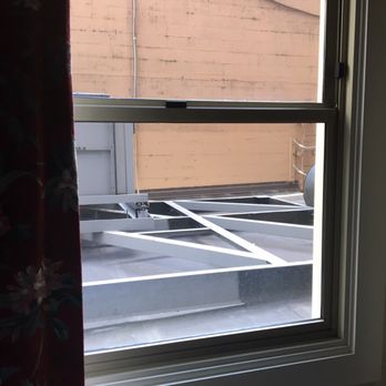 Mayflower Park Hotel - Apparently this is a view for a $400+ a night hotel. - Hotels Near Me - Seattle, Washington Mayflower Park Hotel - Apparently this is a view for a $400+ a night hotel. - Hotels Near Me - Seattle, Washington