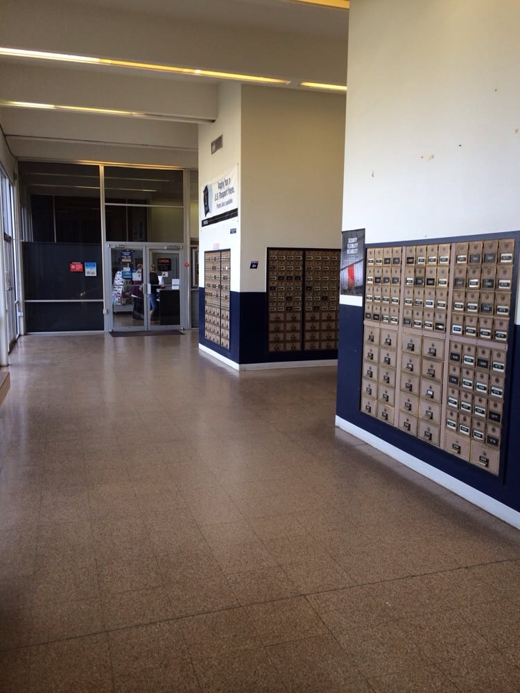 US POST OFFICE Updated August 2024 202 S White St, Athens