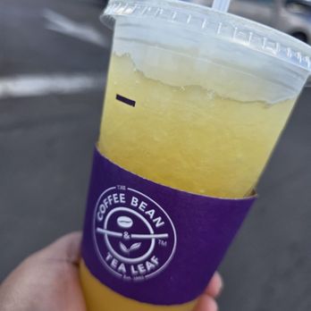 The Coffee Bean & Tea Leaf - LILIKOI - NOT WHAT I ORDERED - Coffee & Tea Near Me - Ewa Beach, Hawaii The Coffee Bean & Tea Leaf - LILIKOI - NOT WHAT I ORDERED - Coffee & Tea Near Me - Ewa Beach, Hawaii