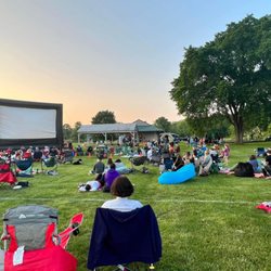 Legend of Pope Lick - Outdoor movies and music events