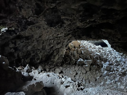 Lava Beds National Monument by null