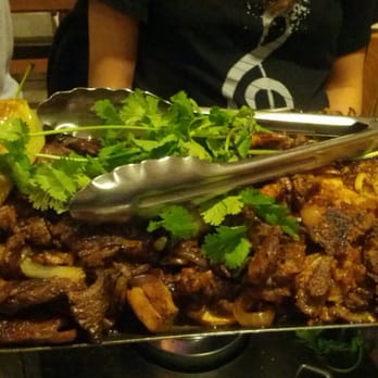 La Hacienda - Plarradillas?  I can't spell. - Mexican Near Me - Madison, Wisconsin