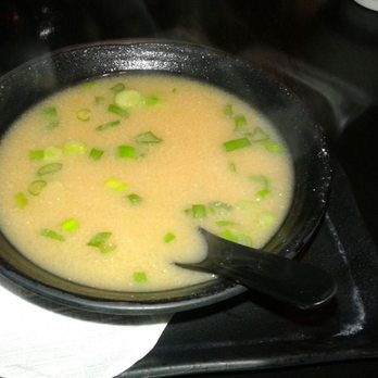 Nikkori - Miso with tofu - Japanese Near Me - Playa del Carmen, ROO