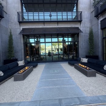 RH Rooftop Restaurant at RH Dallas - American Near Me - Dallas, Texas
