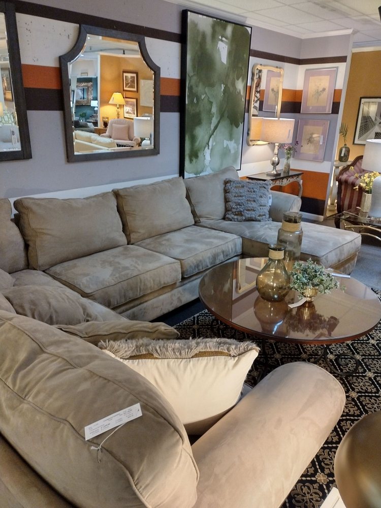 CONSIGNMENT SOLUTIONS Updated October 2024 45 Photos & 24 Reviews