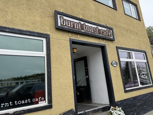 Burnt Toast Cafe by null
