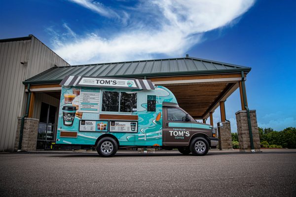 TRAVELIN’ TOM’S COFFEE TRUCK - Updated December 2025 - 17 Photos & 12 ...