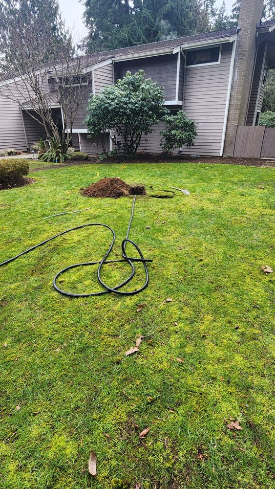 Slide of Professional Plumbing