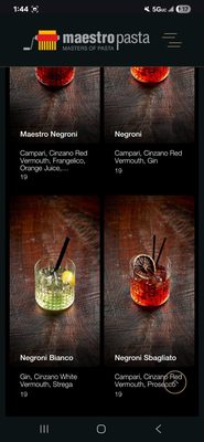 Maestro Pasta by null