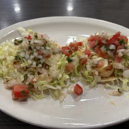 Shrimp tacos Shrimp tacos