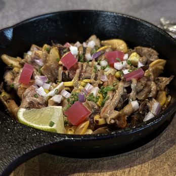 Kaya - sisig na gulay - Filipino Near Me - Orlando, Florida