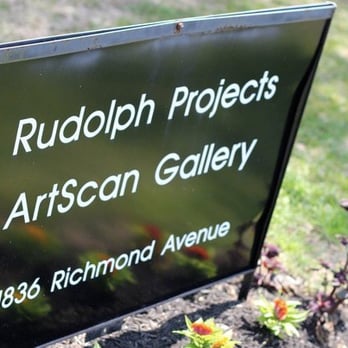 Rudolph Projects ArtScan Gallery - Art Galleries Near Me - Houston, Texas Rudolph Projects ArtScan Gallery - Art Galleries Near Me - Houston, Texas