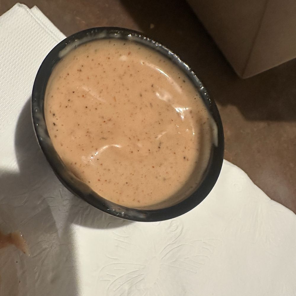 Get their sauce Get their sauce