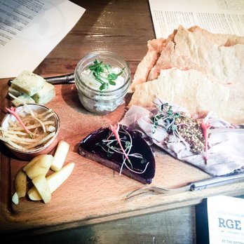 RGE RD - Kitchen board - Canadian (New) Near Me - Edmonton, Alberta