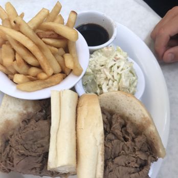 Milton's - French dip - Delis Near Me - Del Mar, California