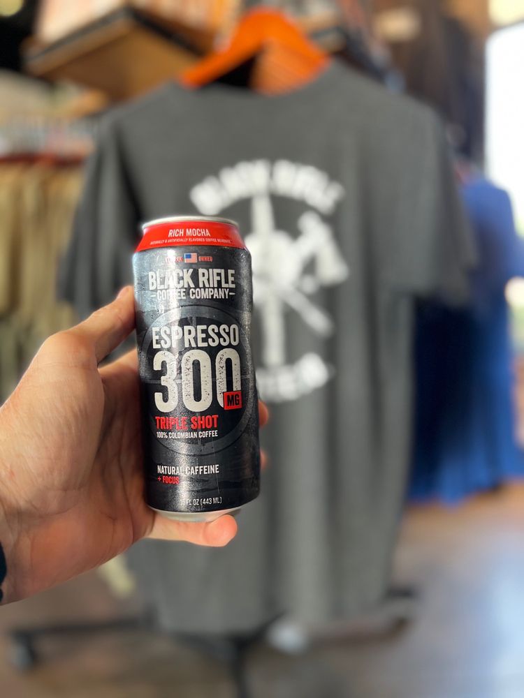 Black Rifle Coffee Company