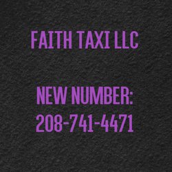 Faith Taxi