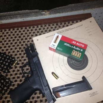 Strike Back Tactical Shooting Range - Gun/Rifle Ranges Near Me - Madison Heights, Michigan