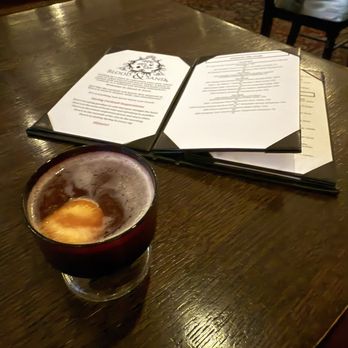 Blood & Sand - Menu - New American Near Me - St Louis, Missouri