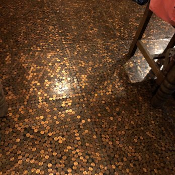 Sebree's Restaurant - Pennies in the floor - New American Near Me - Greentop, Missouri Sebree's Restaurant - Pennies in the floor - New American Near Me - Greentop, Missouri