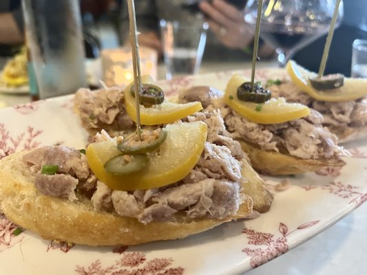 Cicchetti by null