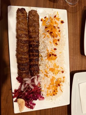 Istanbul Doner Kebab by null