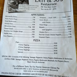 Len & Jo's