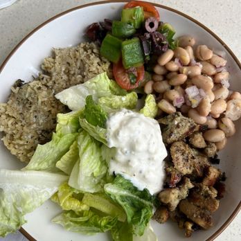 Black & Brew - med bowl (swap kale for romaine) - Coffee & Tea Near Me - Lakeland, Florida Black & Brew - med bowl (swap kale for romaine) - Coffee & Tea Near Me - Lakeland, Florida
