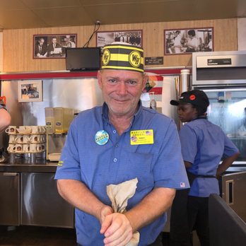 Waffle House - Terry at his finest! - Breakfast & Brunch Near Me - Nashville, Tennessee Waffle House - Terry at his finest! - Breakfast & Brunch Near Me - Nashville, Tennessee