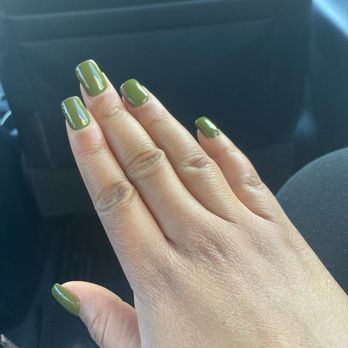 Azalea City Nails - Gel manicure with builder gel - Nail Salons Near Me - Takoma Park, Maryland Azalea City Nails - Gel manicure with builder gel - Nail Salons Near Me - Takoma Park, Maryland