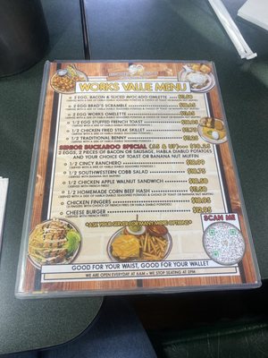 Menu photo 1 Egg Works Las Vegas, NV Menu photo 1 Egg Works Las Vegas, NV