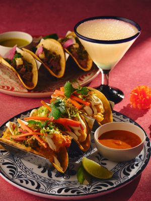 Lucia Mexican Grill by null